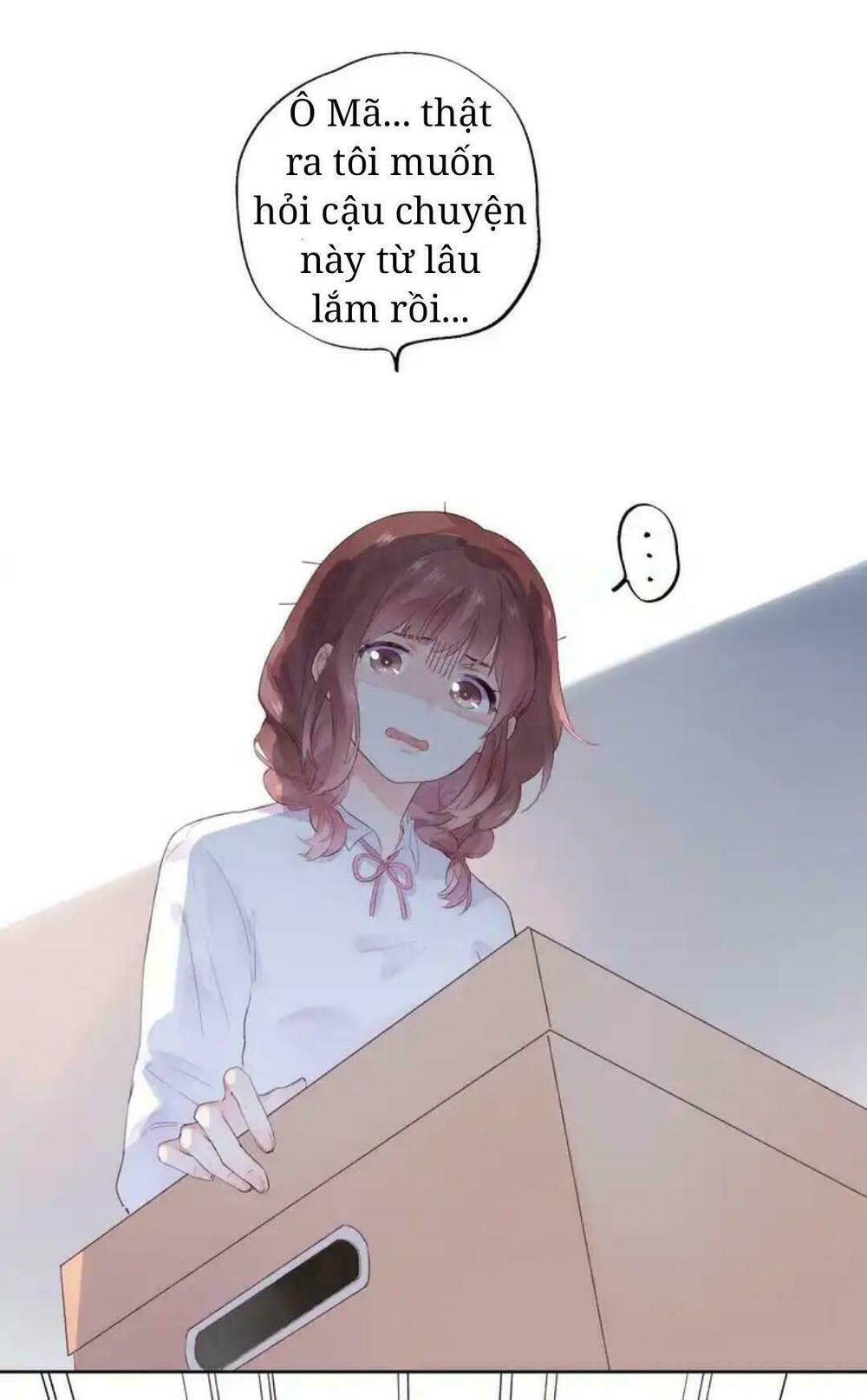 SOS! Tôi đã yêu một con sâu bướm: Chapter 40
