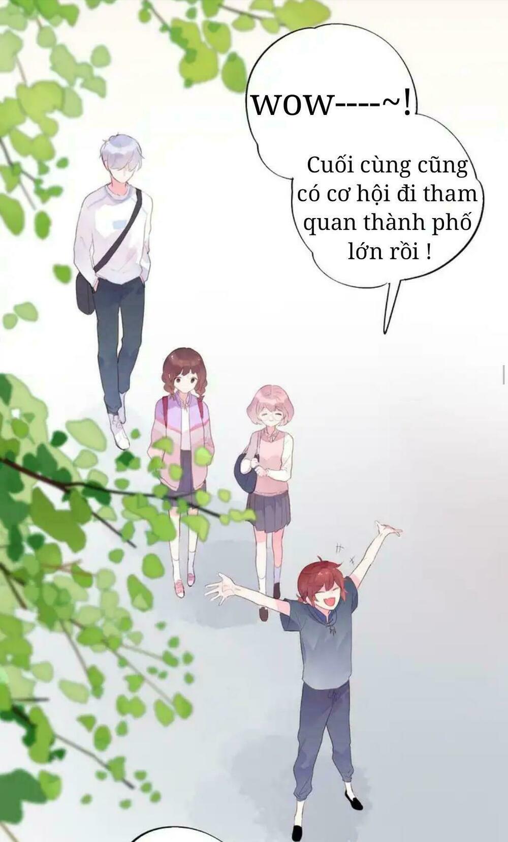 SOS! Tôi đã yêu một con sâu bướm: Chapter 40