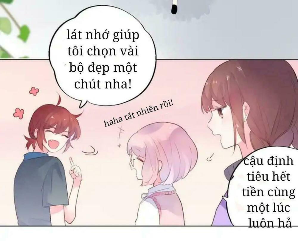 SOS! Tôi đã yêu một con sâu bướm: Chapter 40