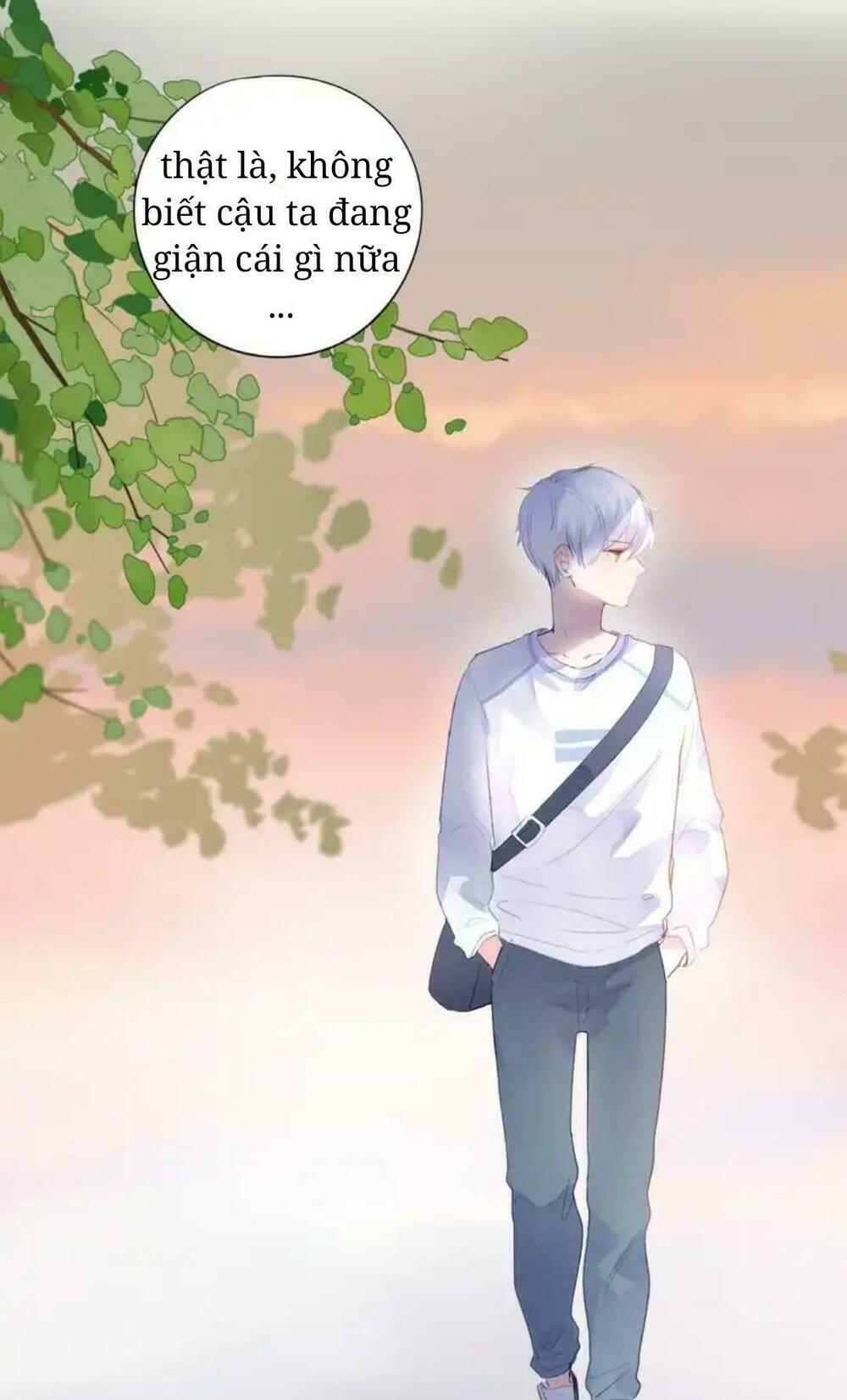 SOS! Tôi đã yêu một con sâu bướm: Chapter 40