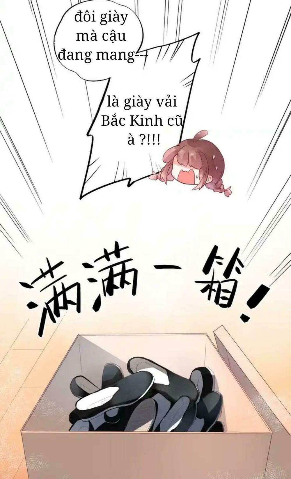 SOS! Tôi đã yêu một con sâu bướm: Chapter 40