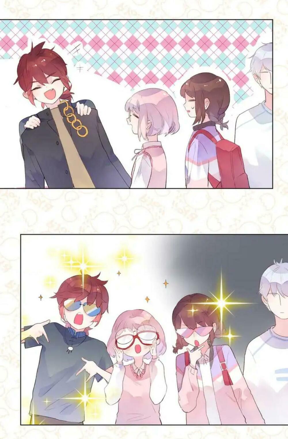 SOS! Tôi đã yêu một con sâu bướm: Chapter 40