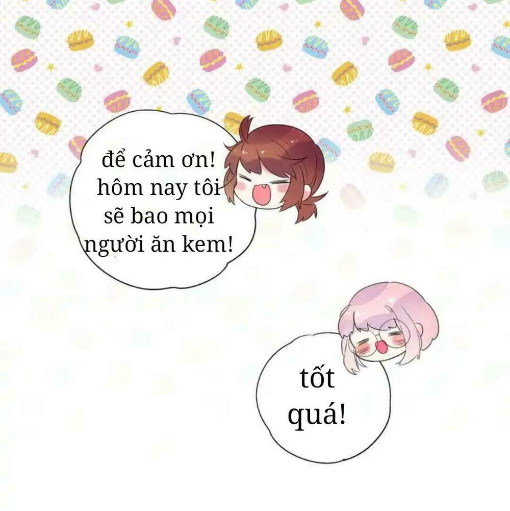 SOS! Tôi đã yêu một con sâu bướm: Chapter 40