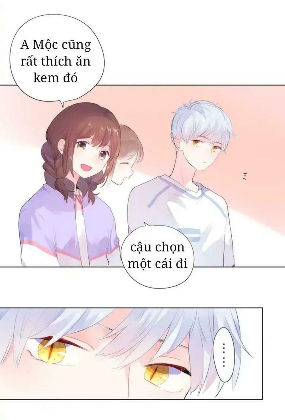 SOS! Tôi đã yêu một con sâu bướm: Chapter 40