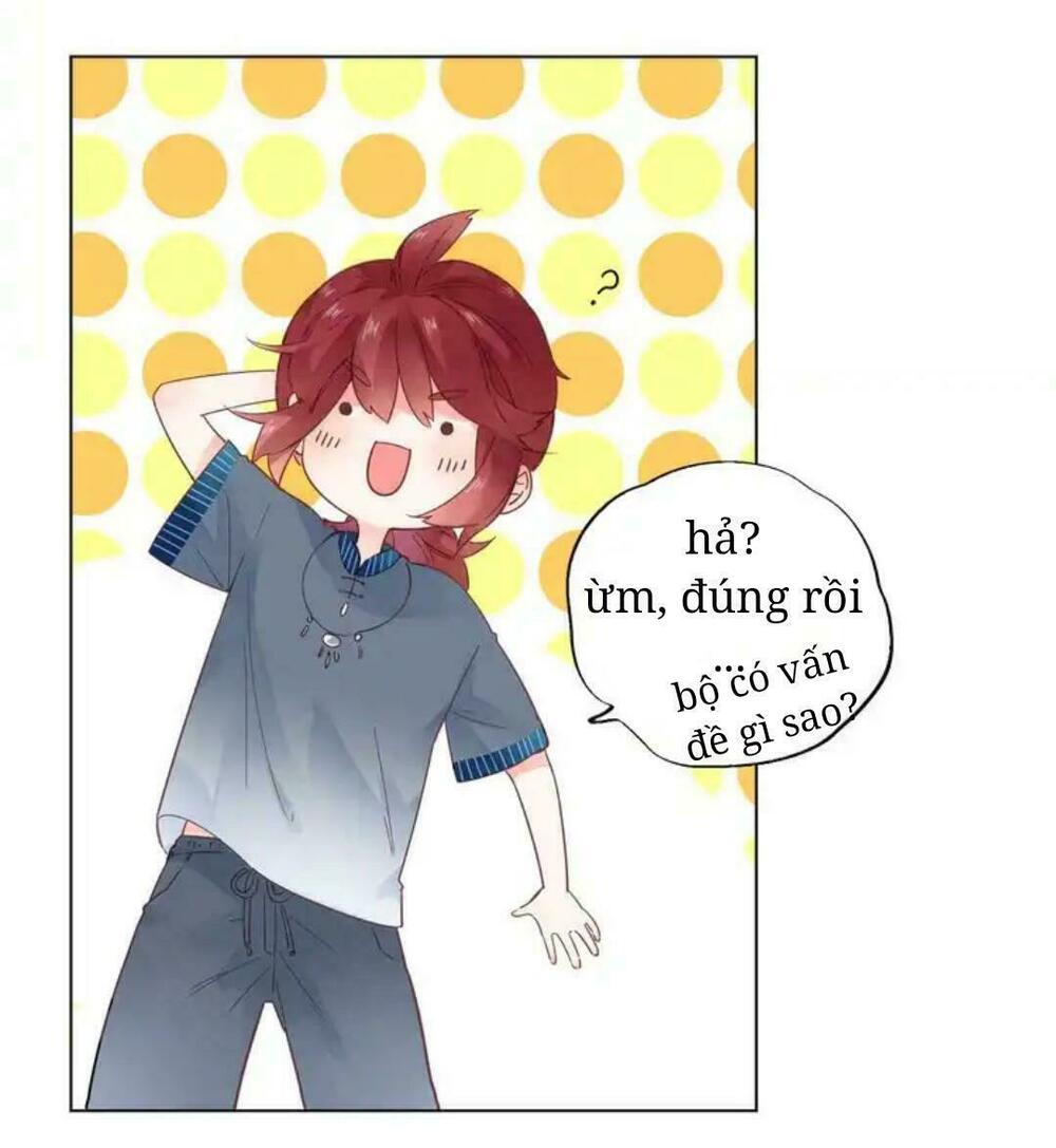 SOS! Tôi đã yêu một con sâu bướm: Chapter 40