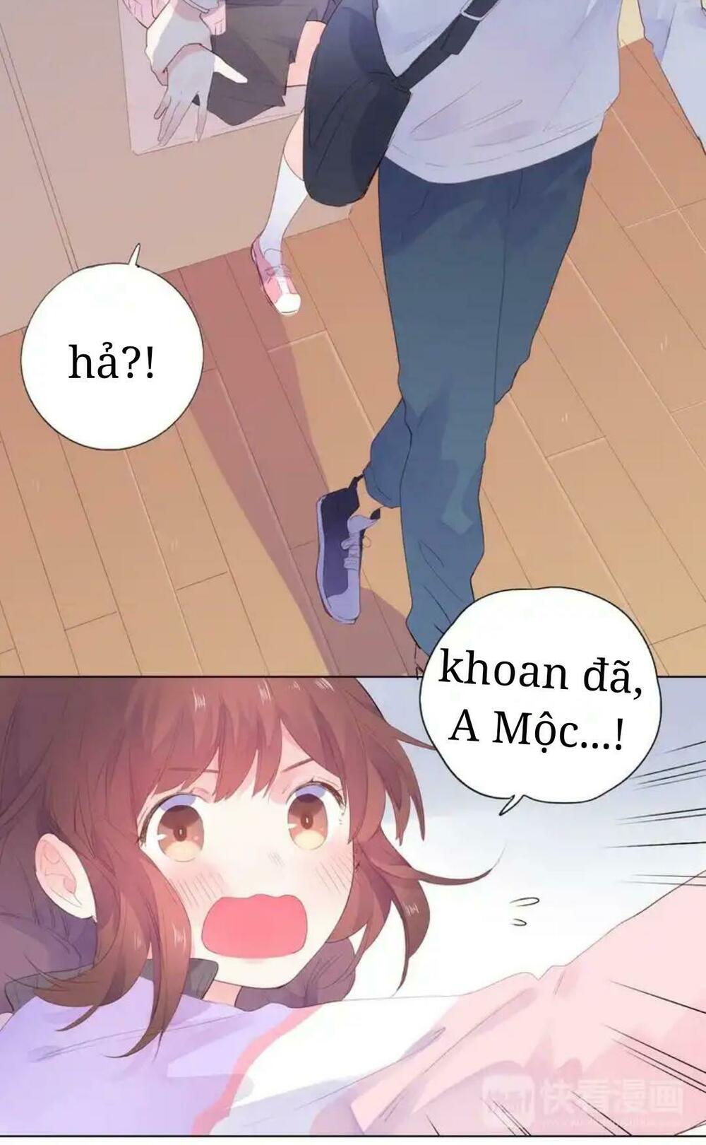 SOS! Tôi đã yêu một con sâu bướm: Chapter 40