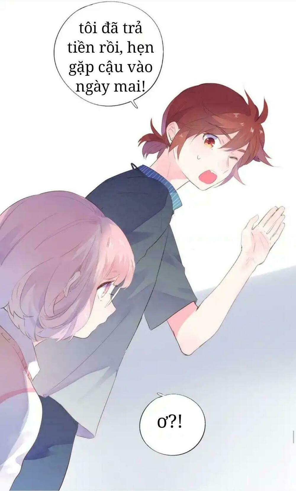 SOS! Tôi đã yêu một con sâu bướm: Chapter 40