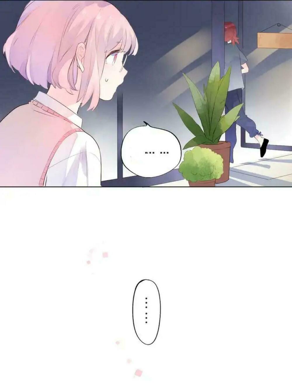 SOS! Tôi đã yêu một con sâu bướm: Chapter 40