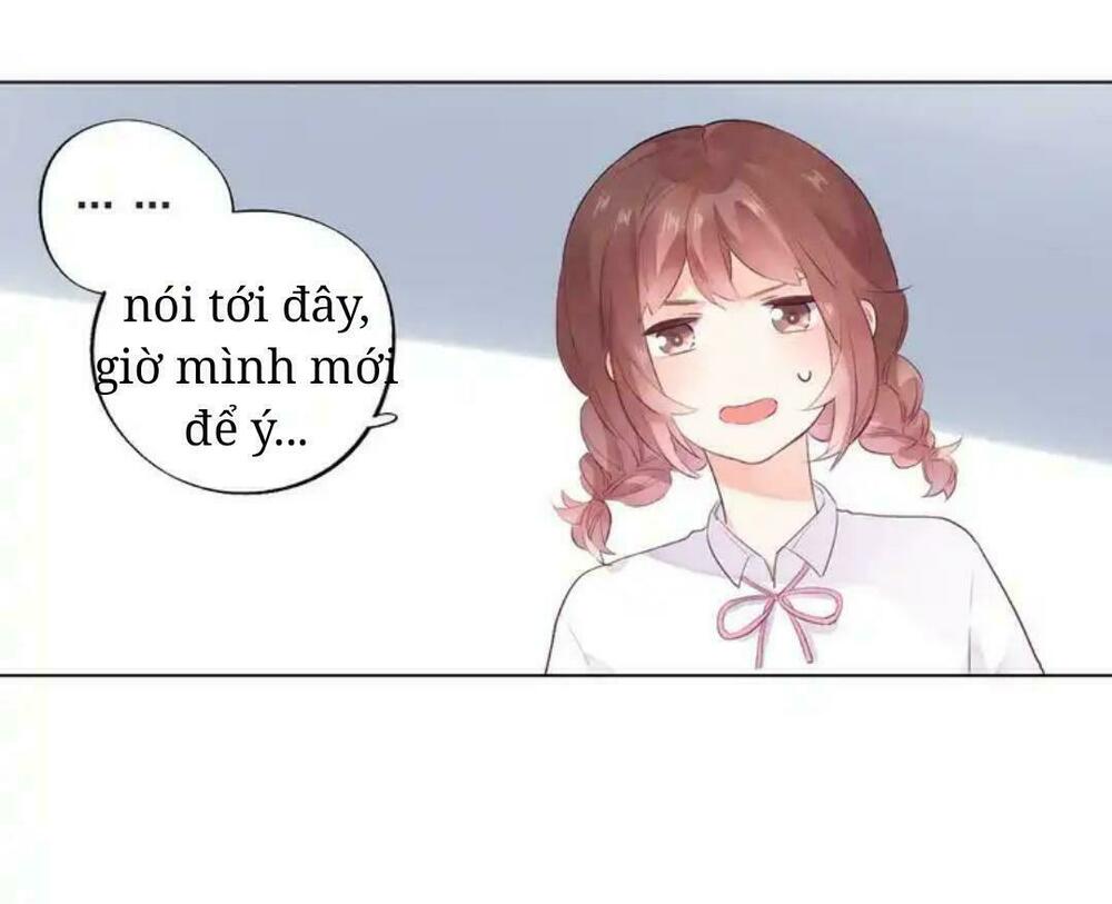 SOS! Tôi đã yêu một con sâu bướm: Chapter 40
