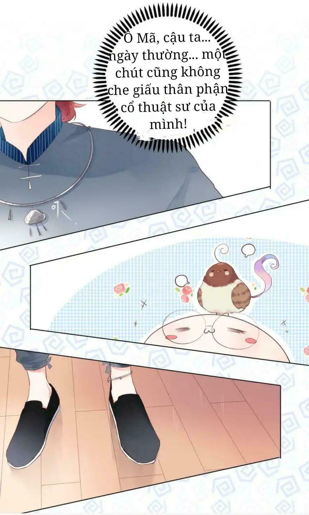 SOS! Tôi đã yêu một con sâu bướm: Chapter 40