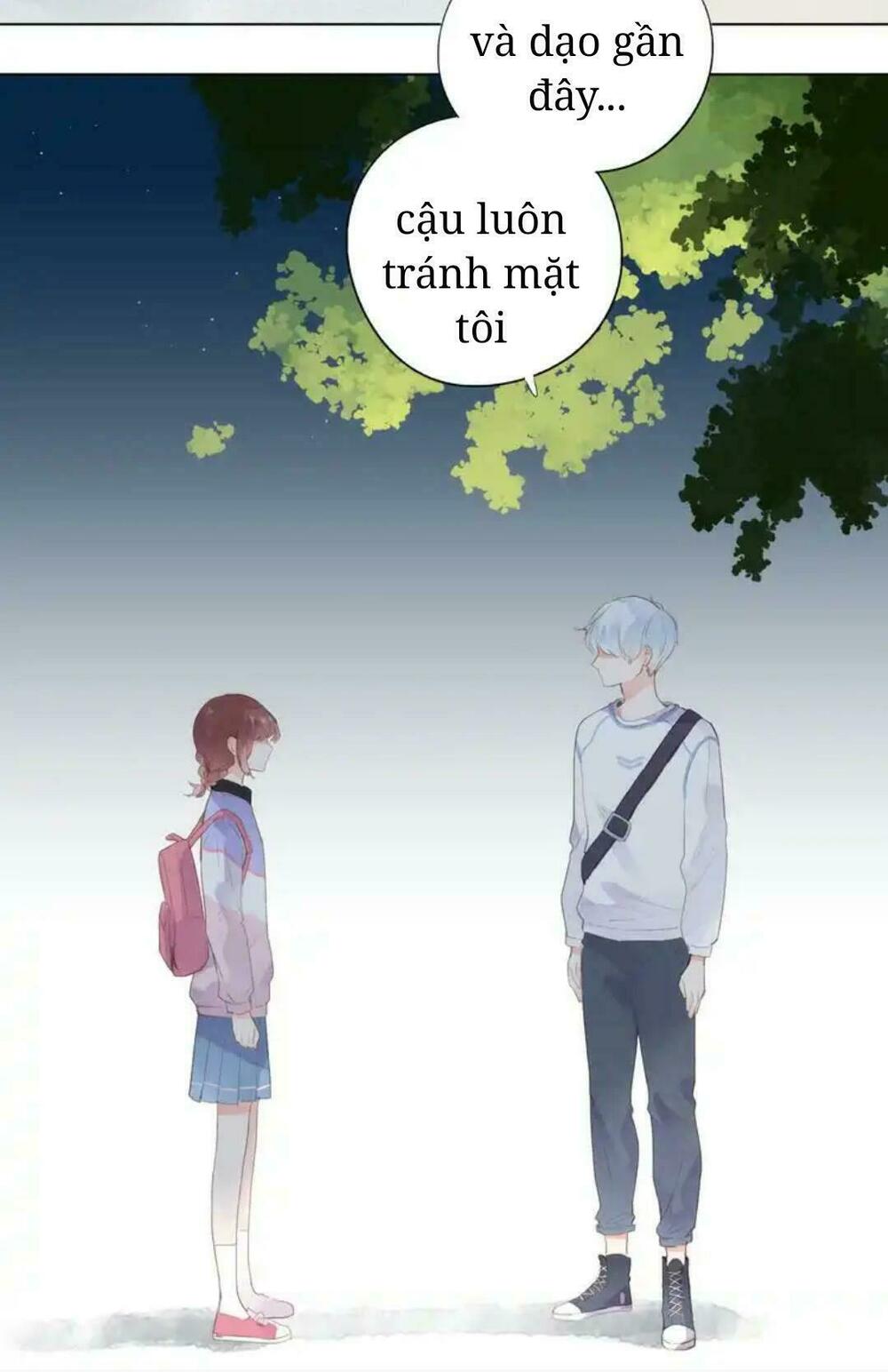 SOS! Tôi đã yêu một con sâu bướm: Chapter 41
