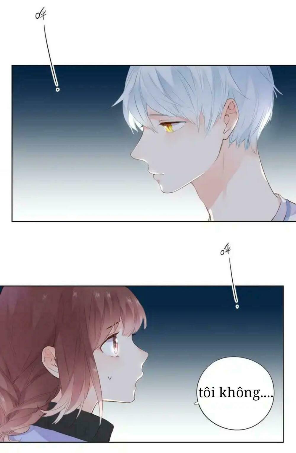 SOS! Tôi đã yêu một con sâu bướm: Chapter 41