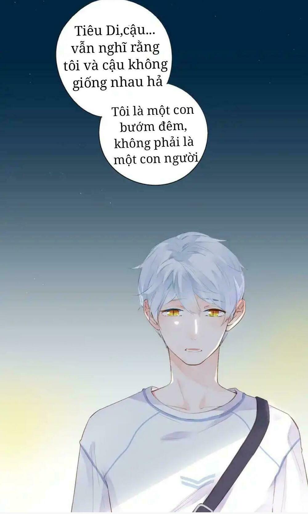 SOS! Tôi đã yêu một con sâu bướm: Chapter 41