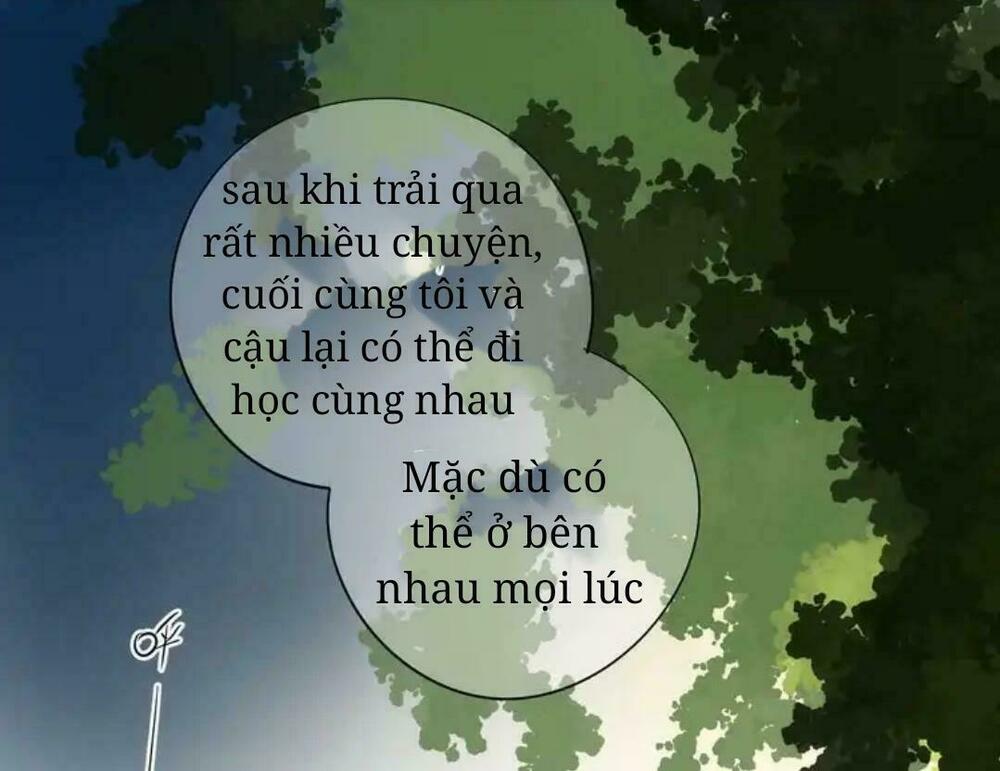SOS! Tôi đã yêu một con sâu bướm: Chapter 41