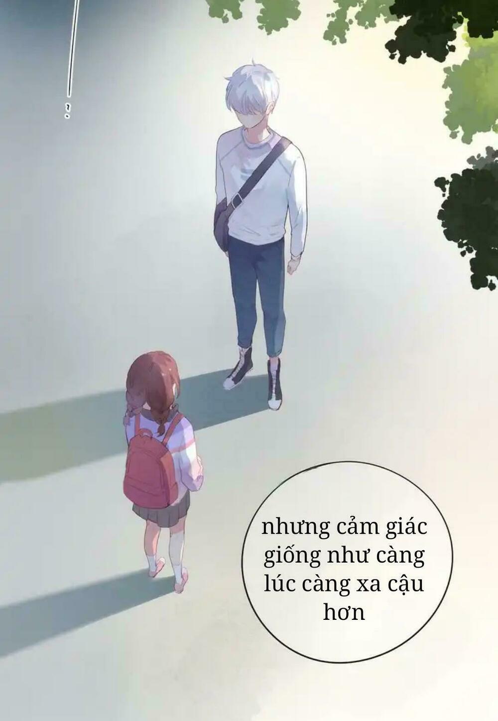 SOS! Tôi đã yêu một con sâu bướm: Chapter 41