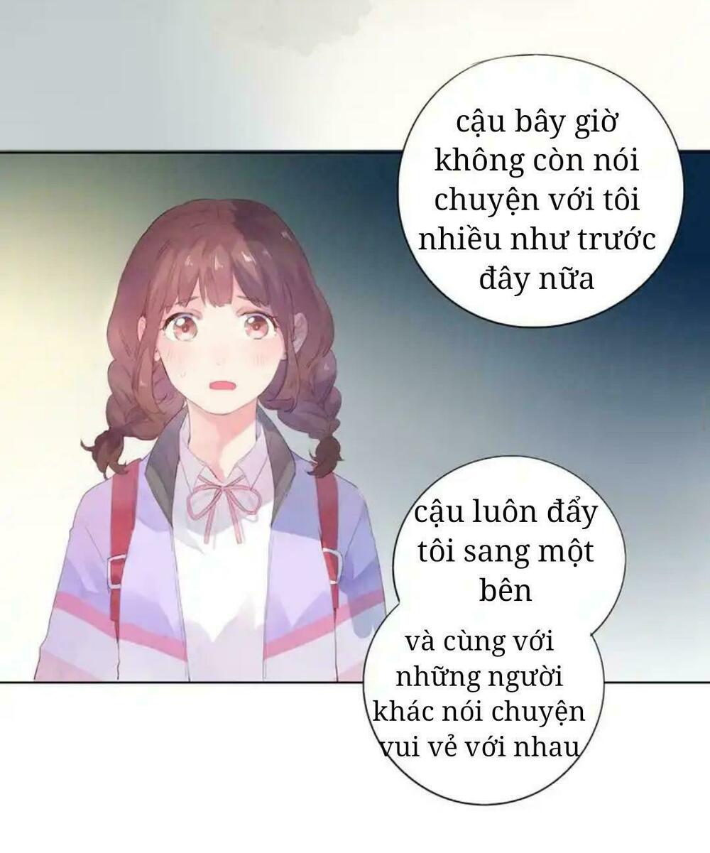 SOS! Tôi đã yêu một con sâu bướm: Chapter 41
