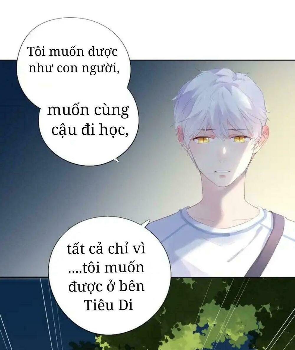 SOS! Tôi đã yêu một con sâu bướm: Chapter 41