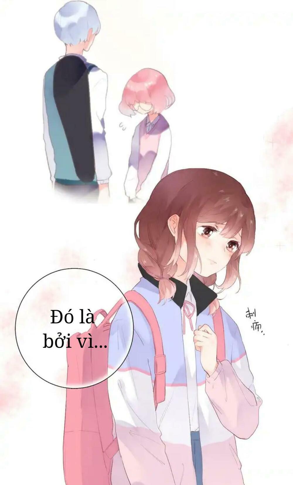 SOS! Tôi đã yêu một con sâu bướm: Chapter 41