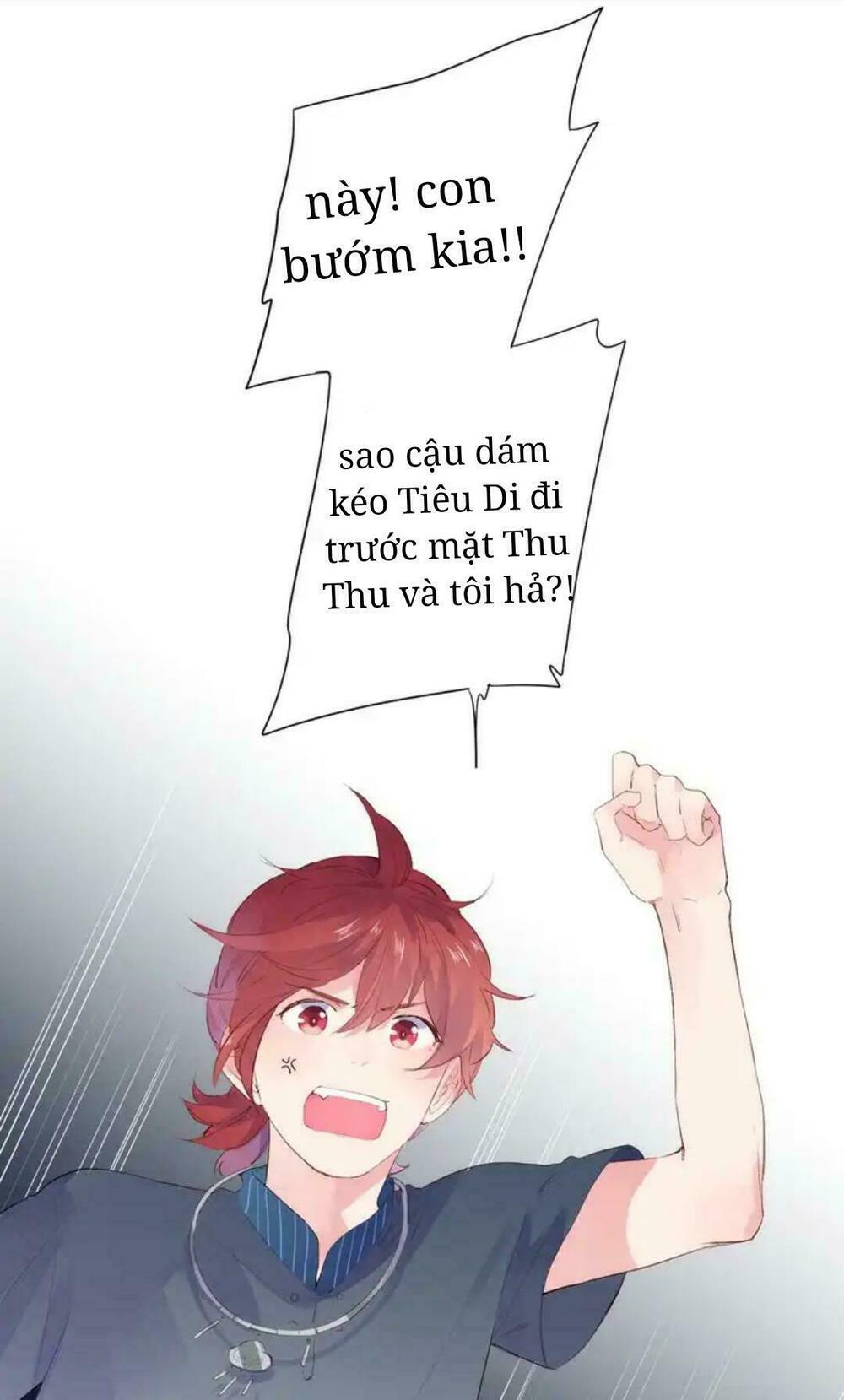 SOS! Tôi đã yêu một con sâu bướm: Chapter 41