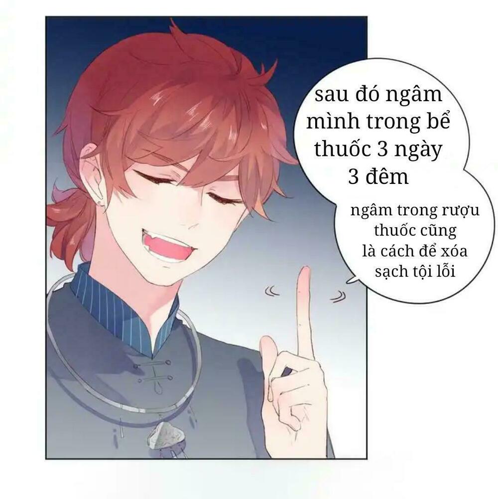 SOS! Tôi đã yêu một con sâu bướm: Chapter 41
