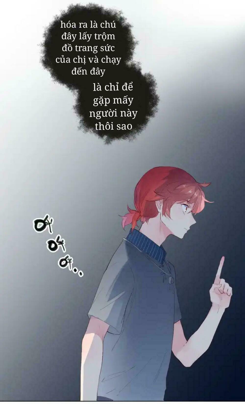 SOS! Tôi đã yêu một con sâu bướm: Chapter 41
