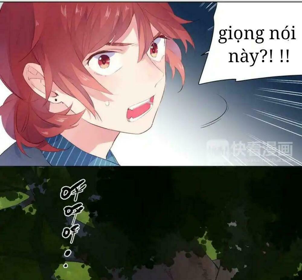 SOS! Tôi đã yêu một con sâu bướm: Chapter 41