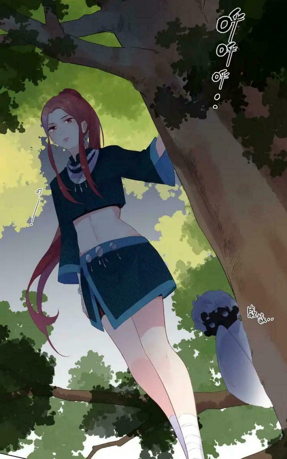 SOS! Tôi đã yêu một con sâu bướm: Chapter 41