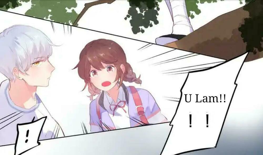 SOS! Tôi đã yêu một con sâu bướm: Chapter 41