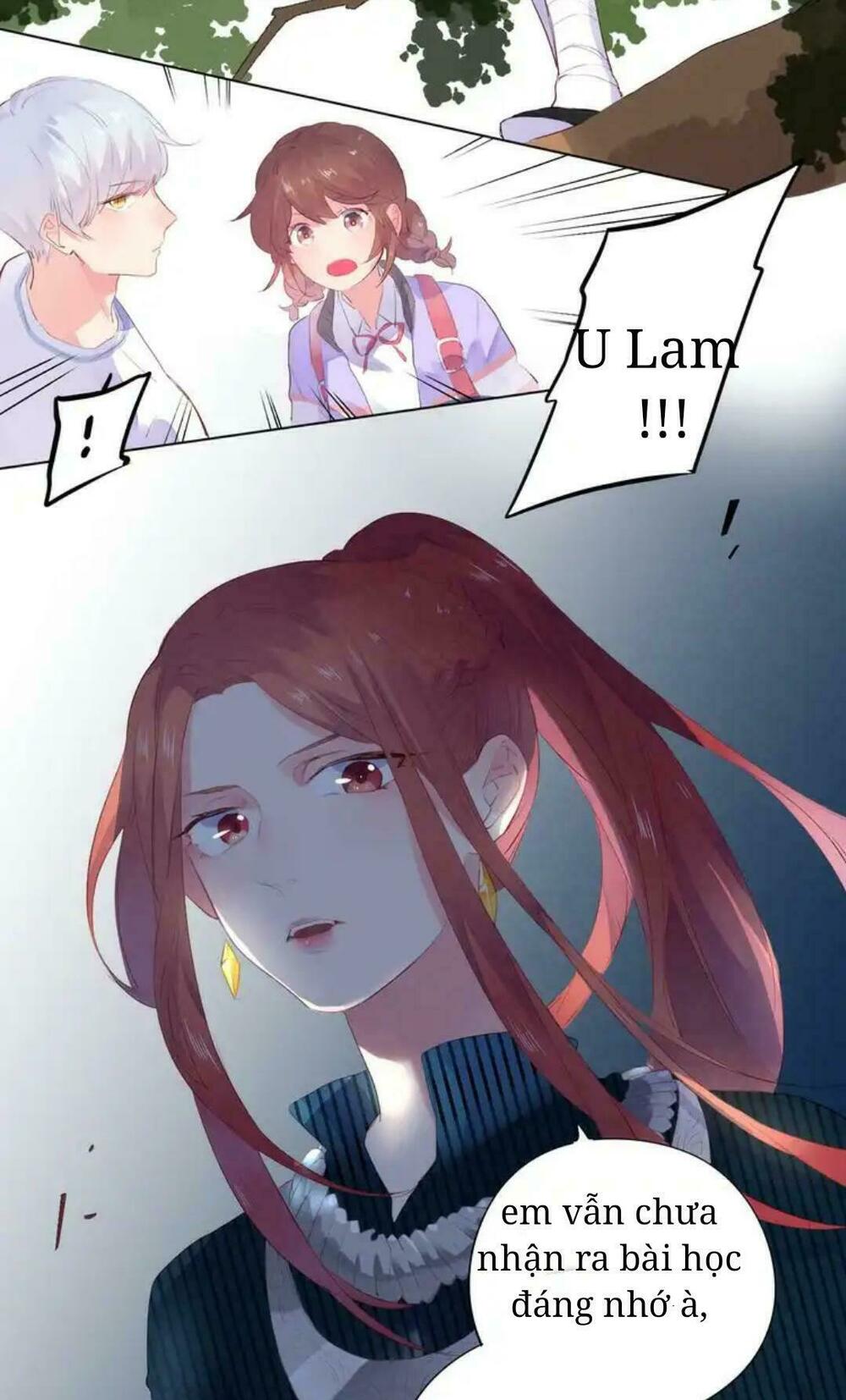 SOS! Tôi đã yêu một con sâu bướm: Chapter 41