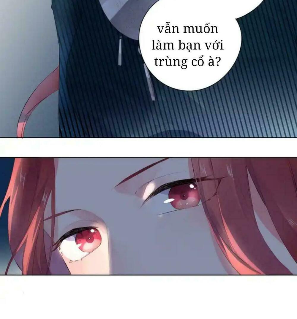 SOS! Tôi đã yêu một con sâu bướm: Chapter 41