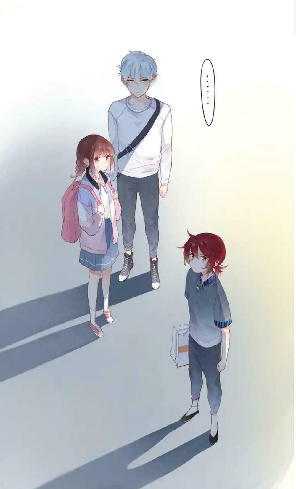 SOS! Tôi đã yêu một con sâu bướm: Chapter 41