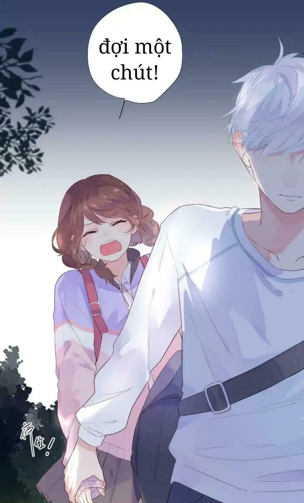 SOS! Tôi đã yêu một con sâu bướm: Chapter 41
