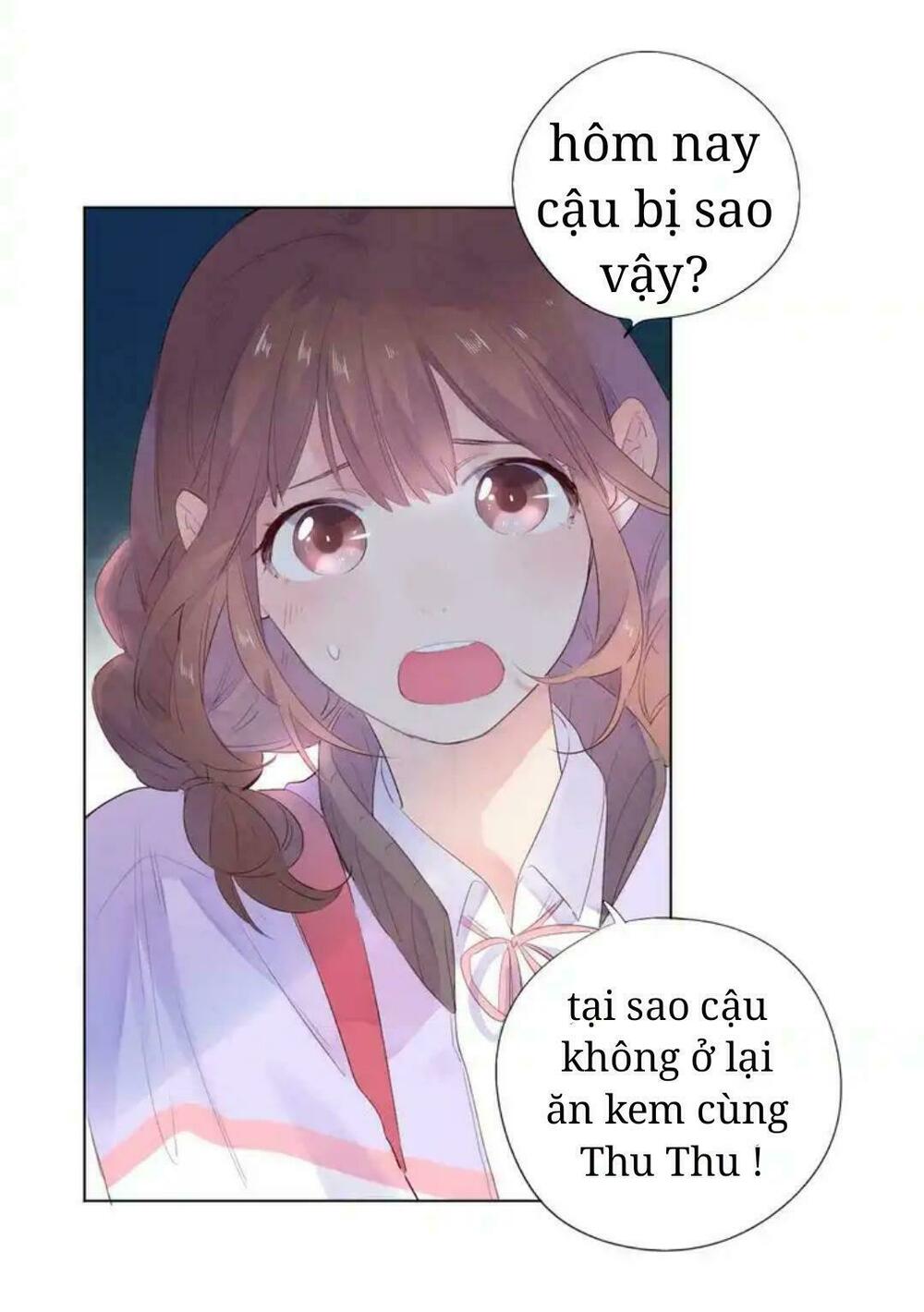 SOS! Tôi đã yêu một con sâu bướm: Chapter 41