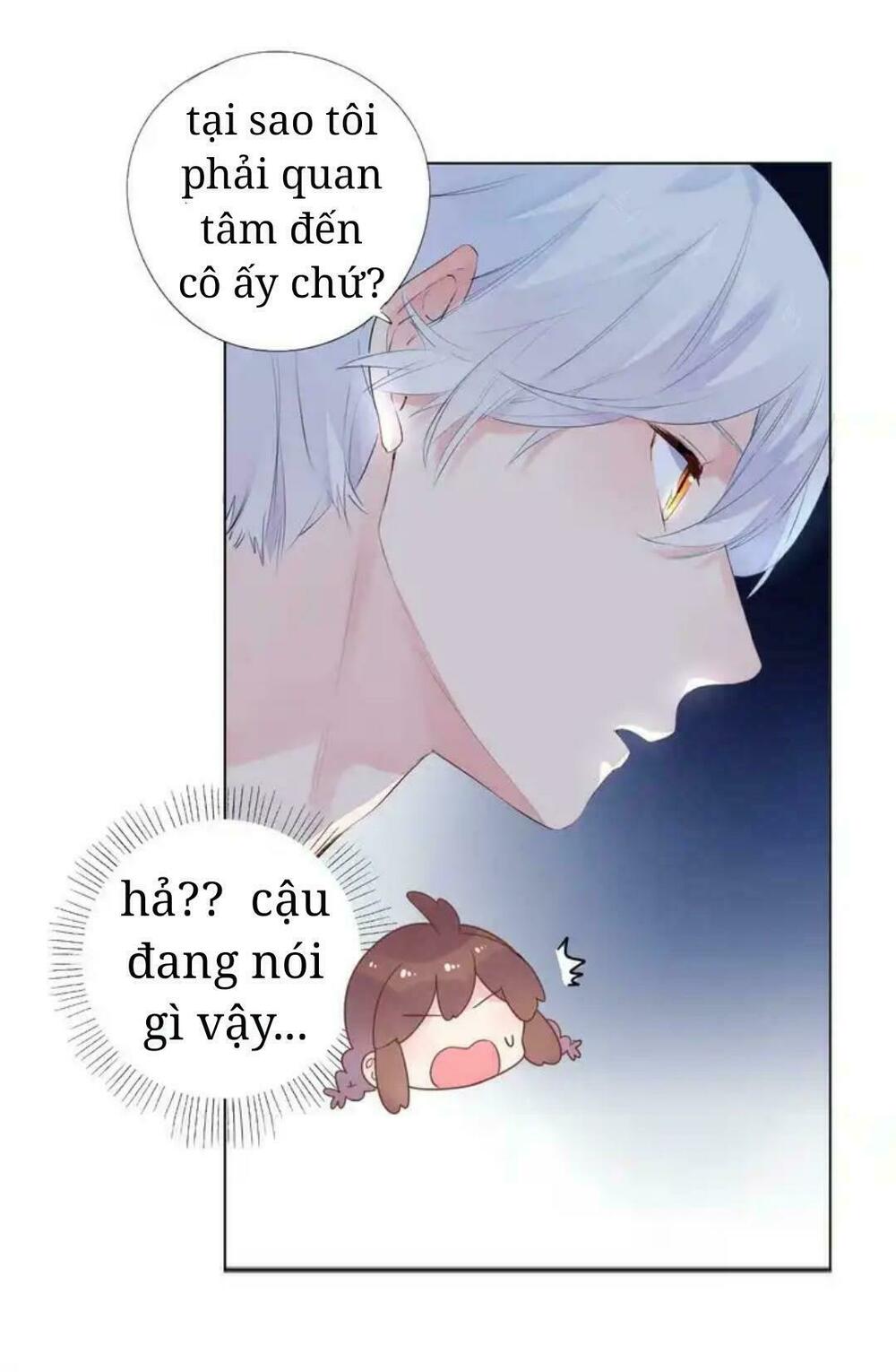 SOS! Tôi đã yêu một con sâu bướm: Chapter 41
