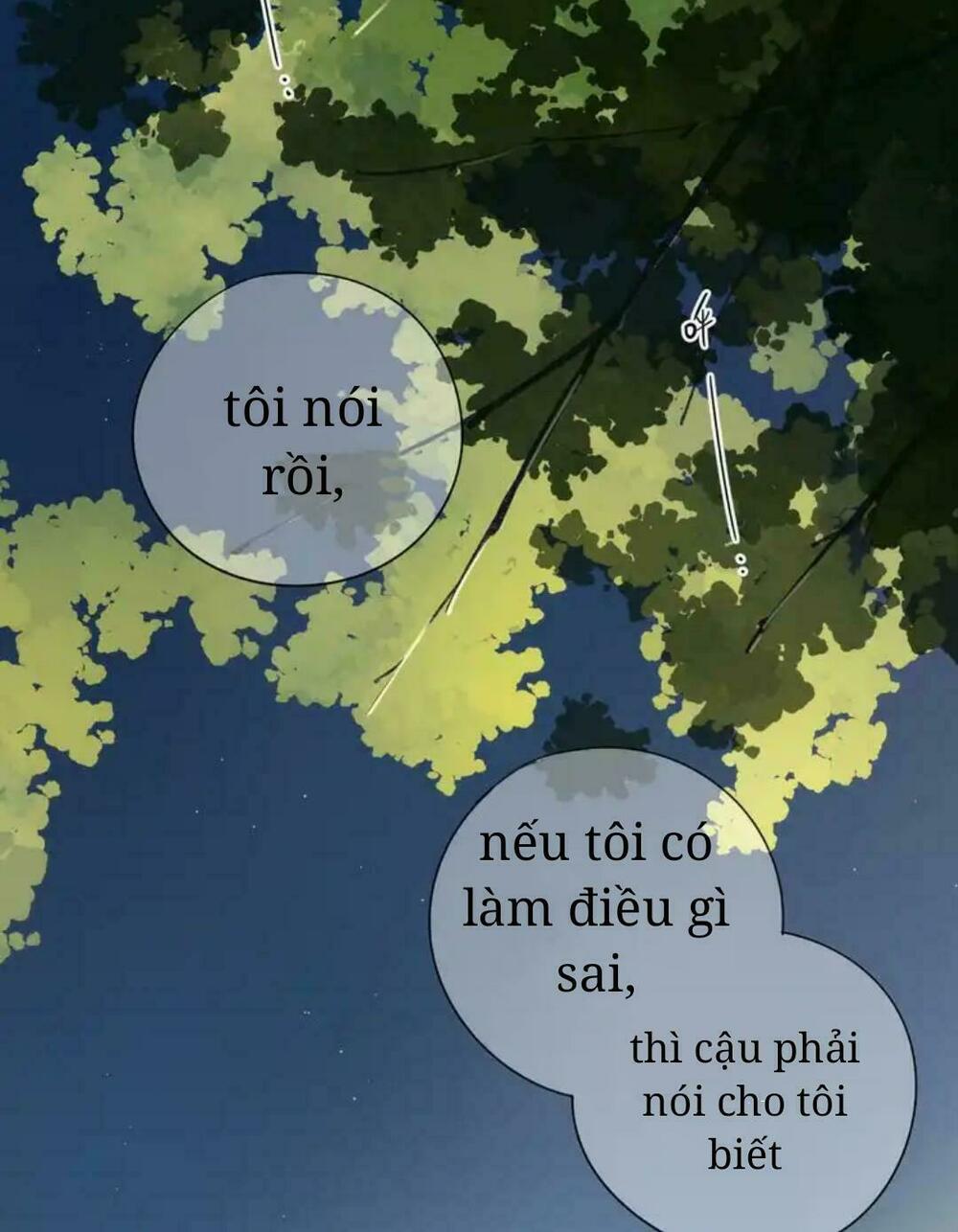 SOS! Tôi đã yêu một con sâu bướm: Chapter 41