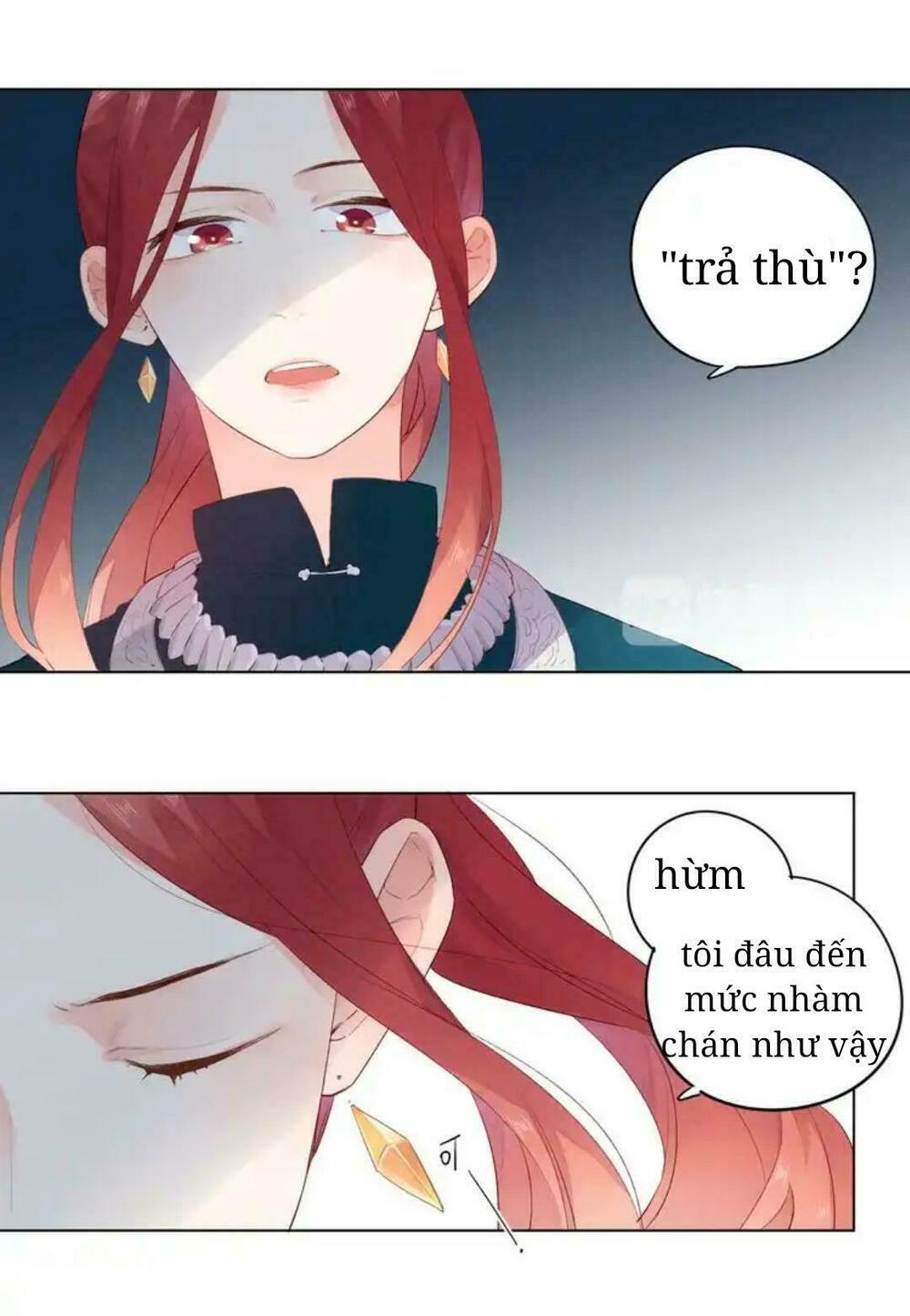 SOS! Tôi đã yêu một con sâu bướm: Chapter 42