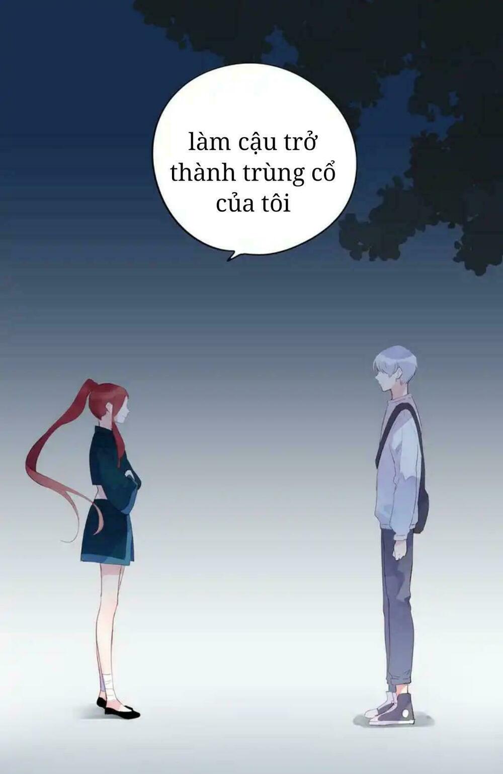 SOS! Tôi đã yêu một con sâu bướm: Chapter 42