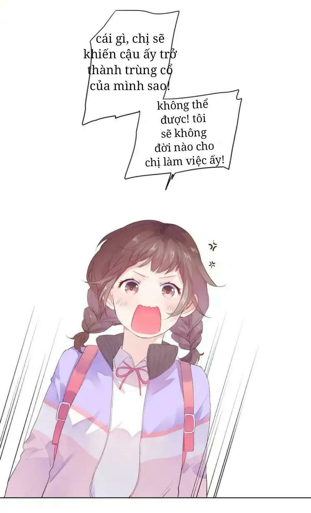 SOS! Tôi đã yêu một con sâu bướm: Chapter 42
