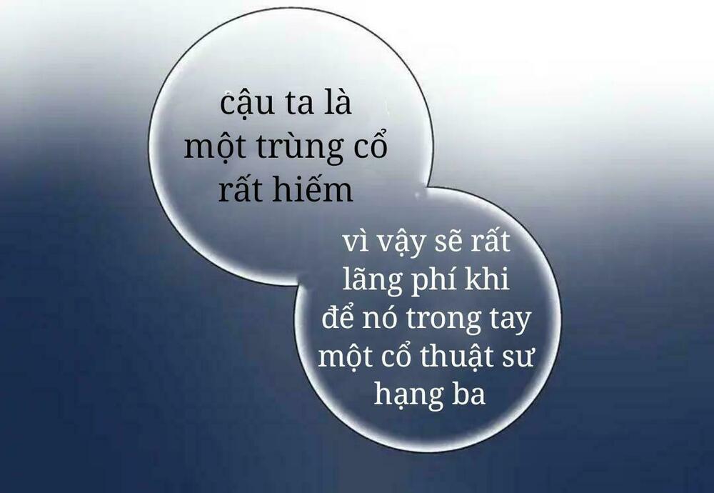 SOS! Tôi đã yêu một con sâu bướm: Chapter 42
