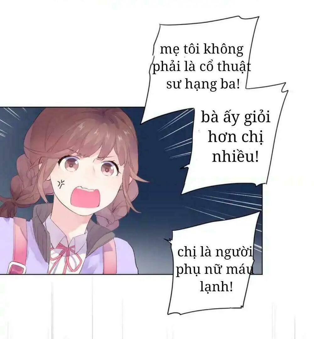 SOS! Tôi đã yêu một con sâu bướm: Chapter 42