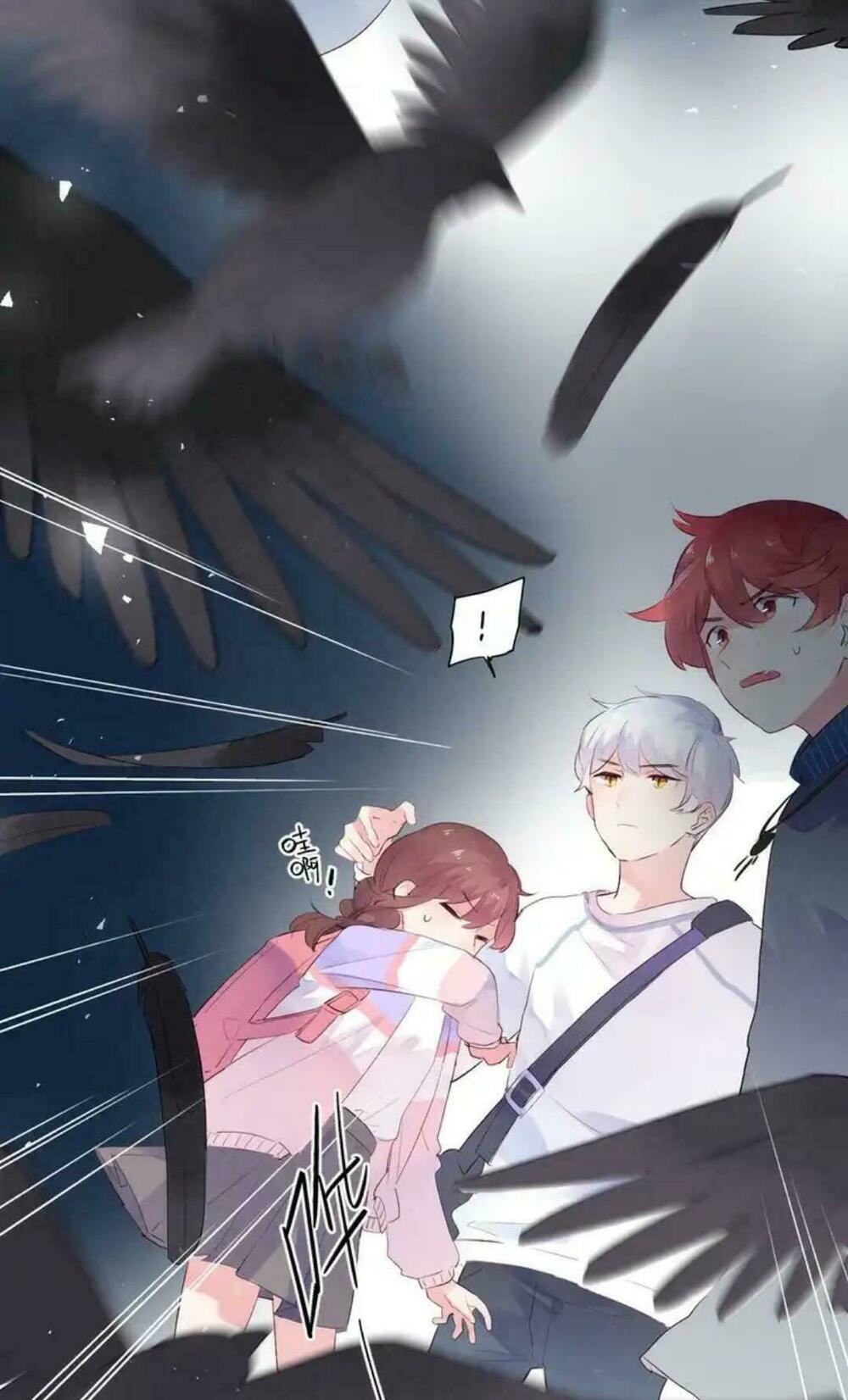 SOS! Tôi đã yêu một con sâu bướm: Chapter 42
