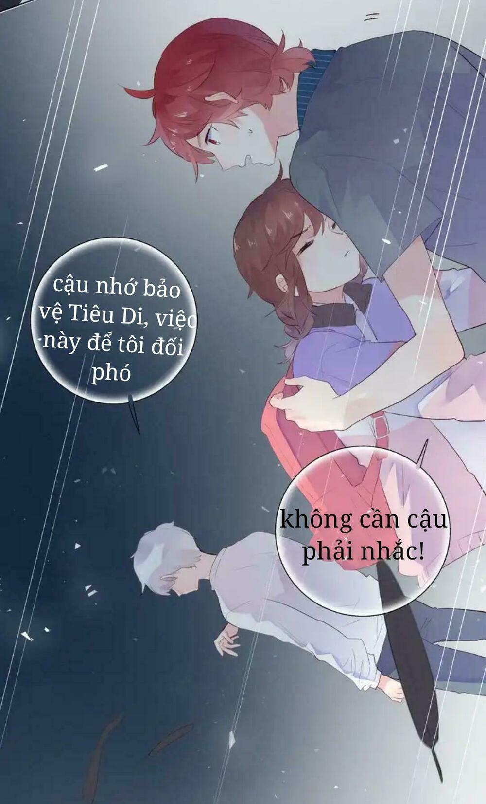 SOS! Tôi đã yêu một con sâu bướm: Chapter 42