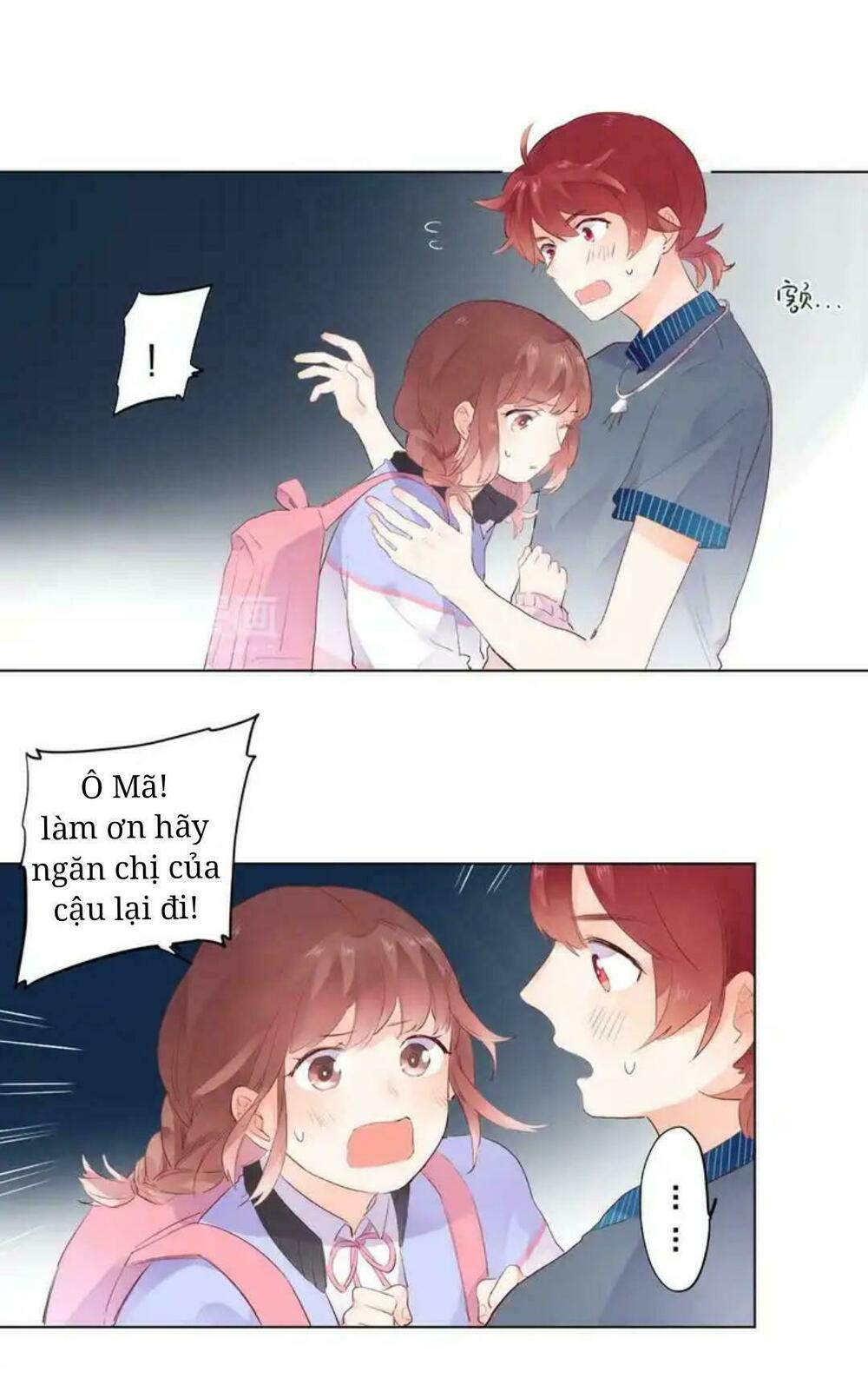 SOS! Tôi đã yêu một con sâu bướm: Chapter 42