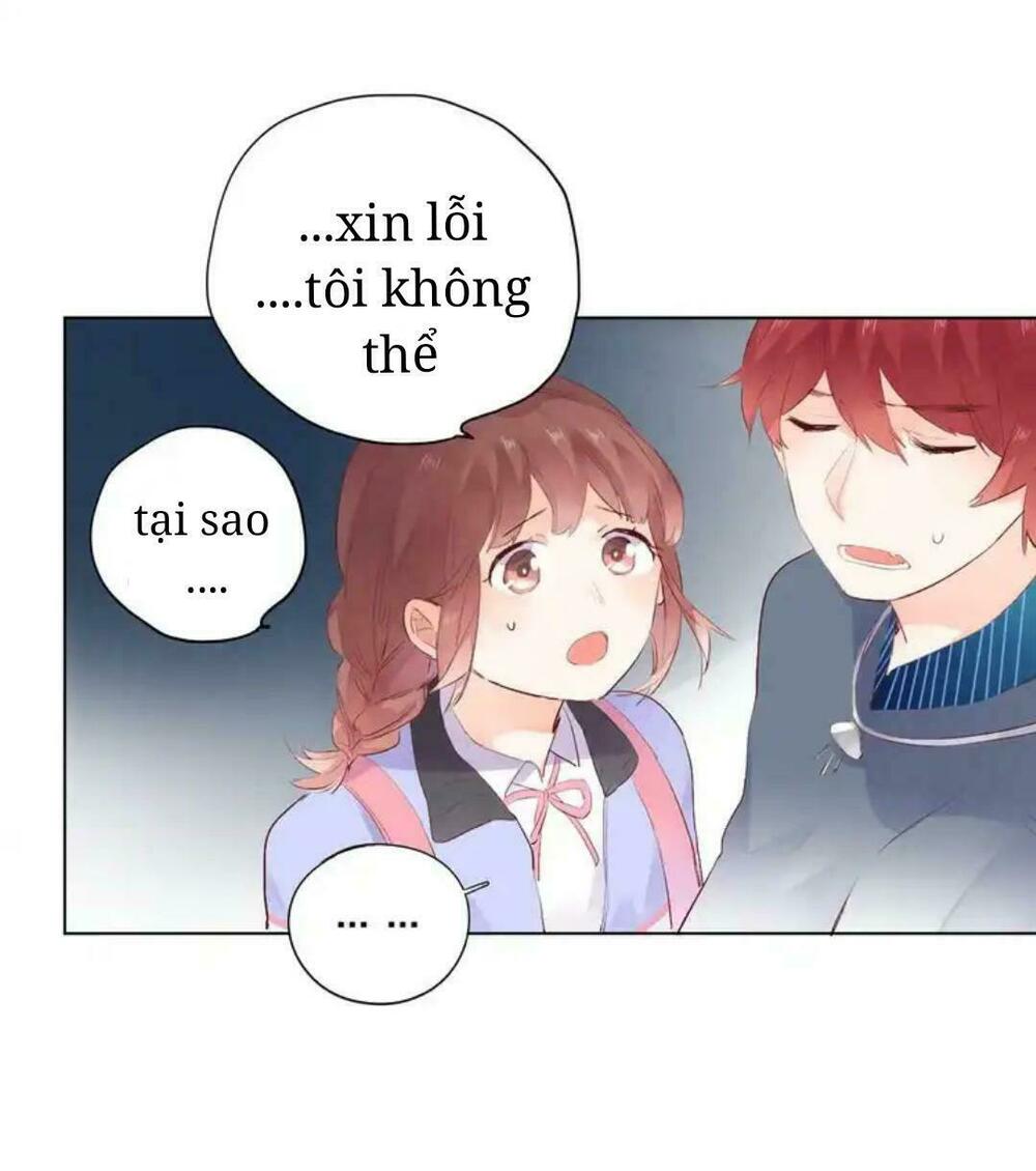 SOS! Tôi đã yêu một con sâu bướm: Chapter 42