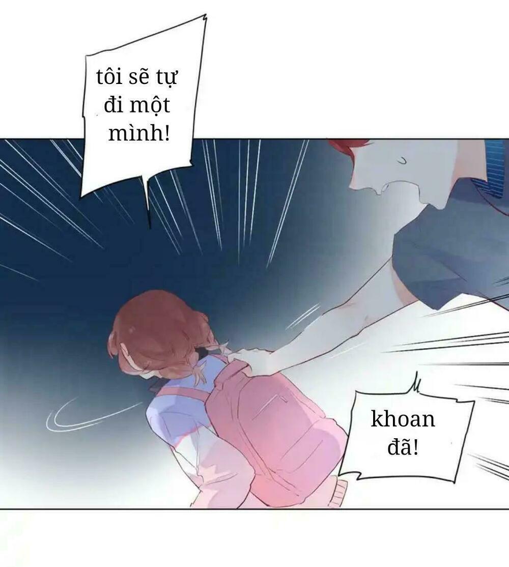 SOS! Tôi đã yêu một con sâu bướm: Chapter 42