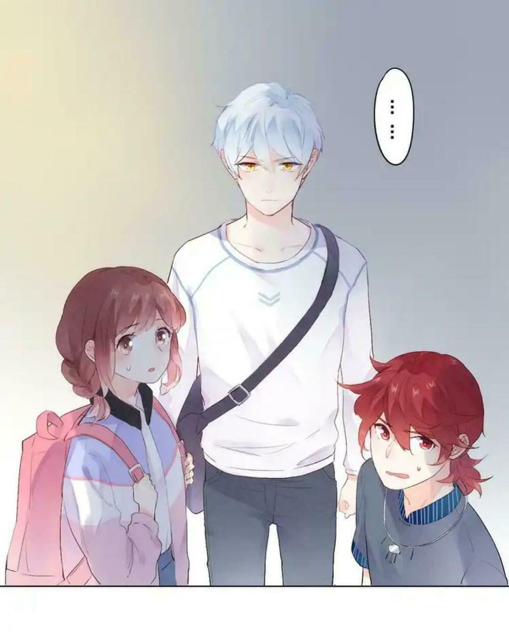 SOS! Tôi đã yêu một con sâu bướm: Chapter 42