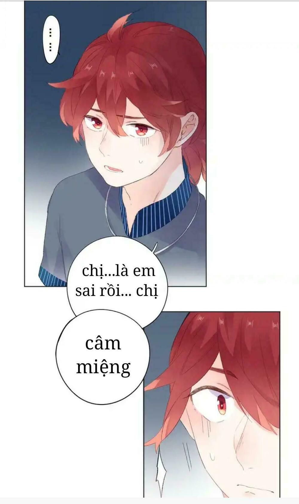 SOS! Tôi đã yêu một con sâu bướm: Chapter 42