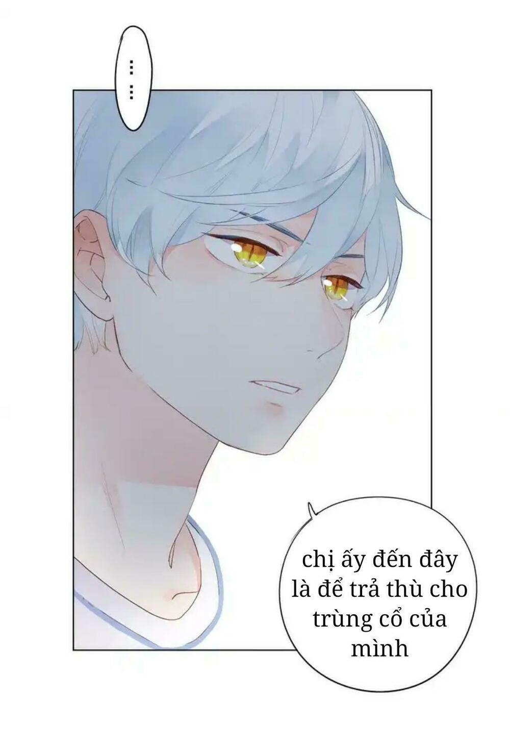 SOS! Tôi đã yêu một con sâu bướm: Chapter 42