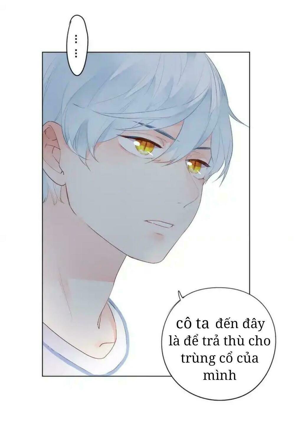 SOS! Tôi đã yêu một con sâu bướm: Chapter 42