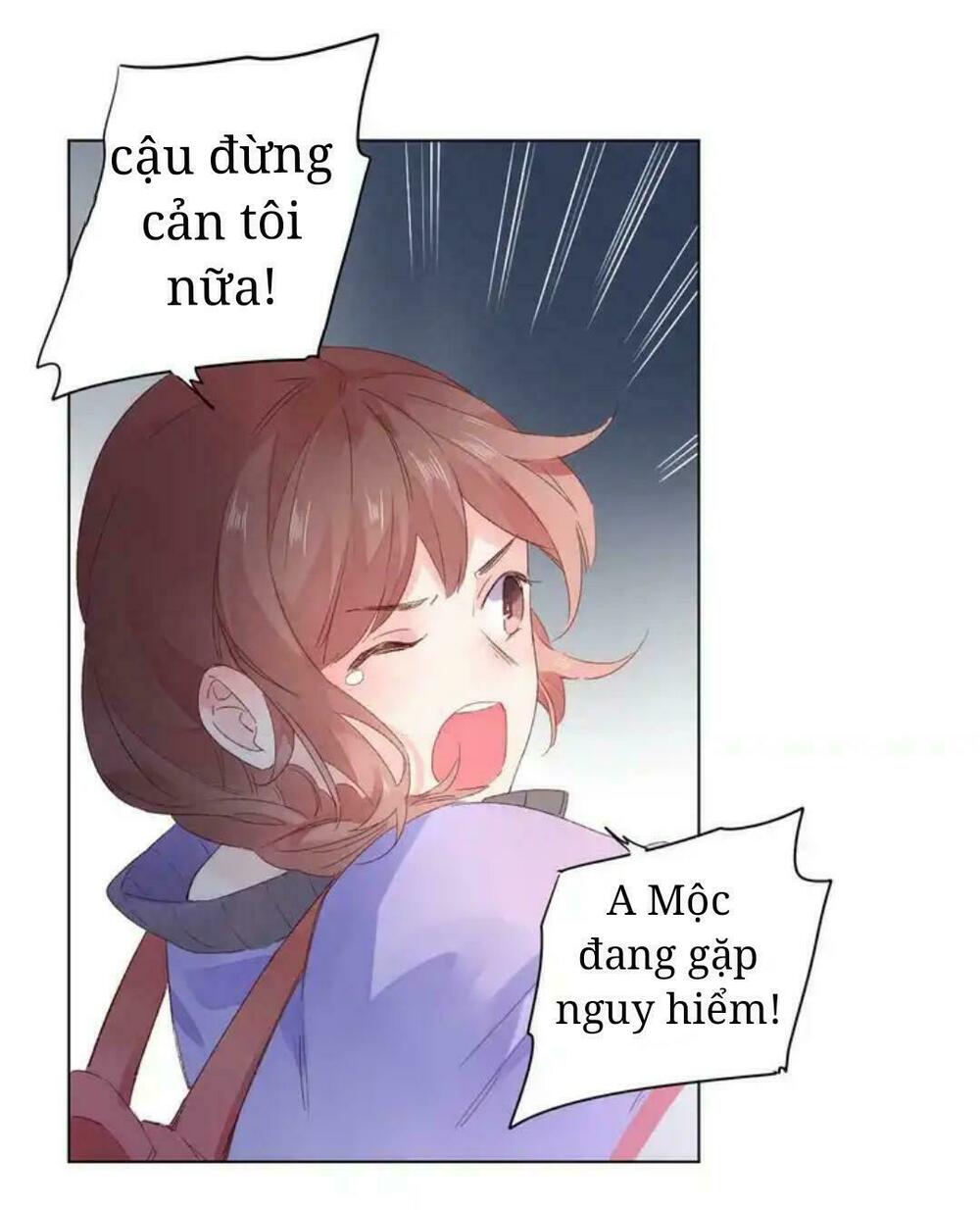 SOS! Tôi đã yêu một con sâu bướm: Chapter 43